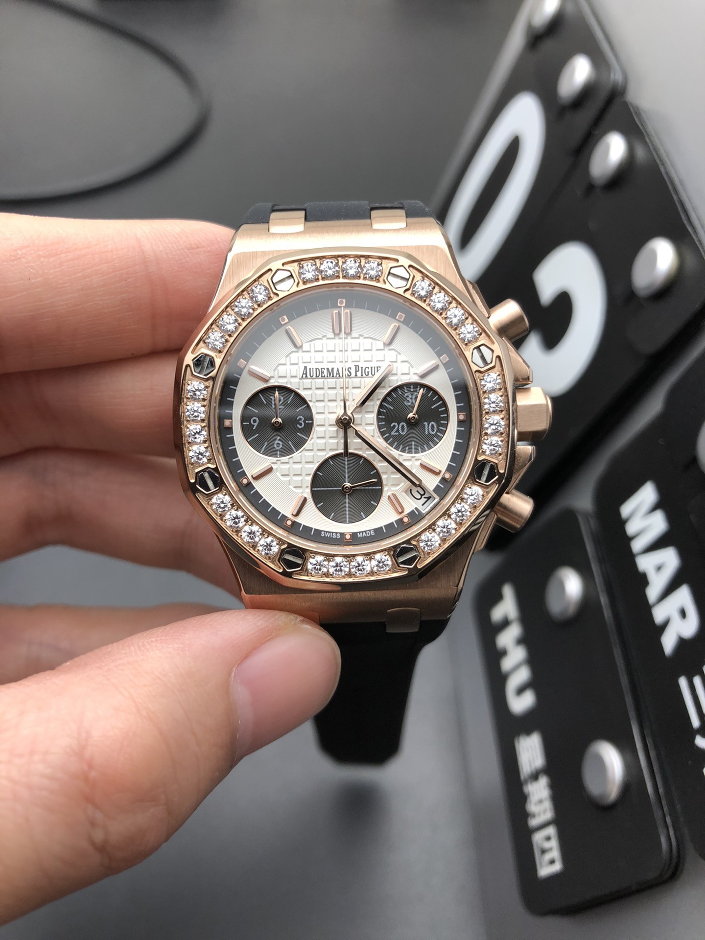 Audemars Piguet(AP)