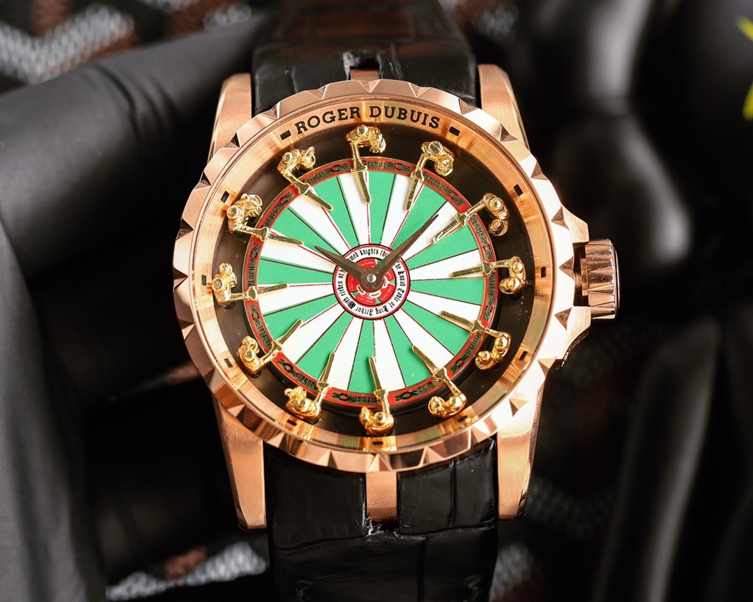 Roger Dubuis