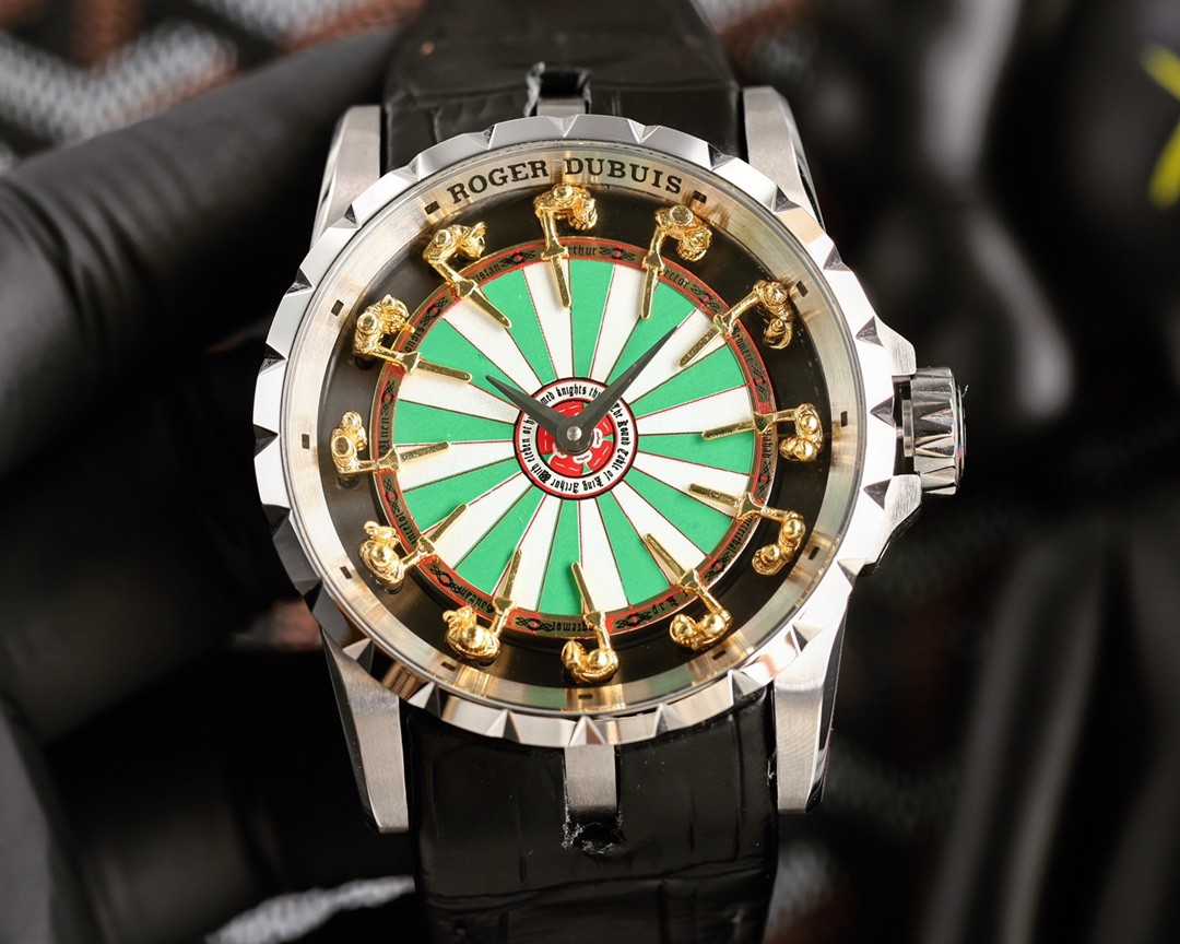 Roger Dubuis