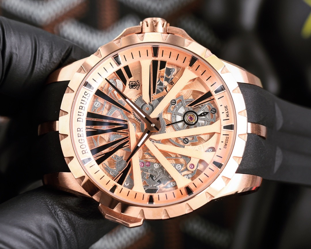 Roger Dubuis