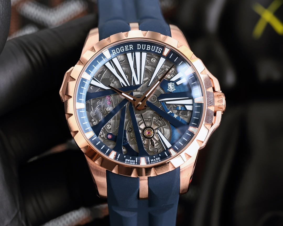 Roger Dubuis