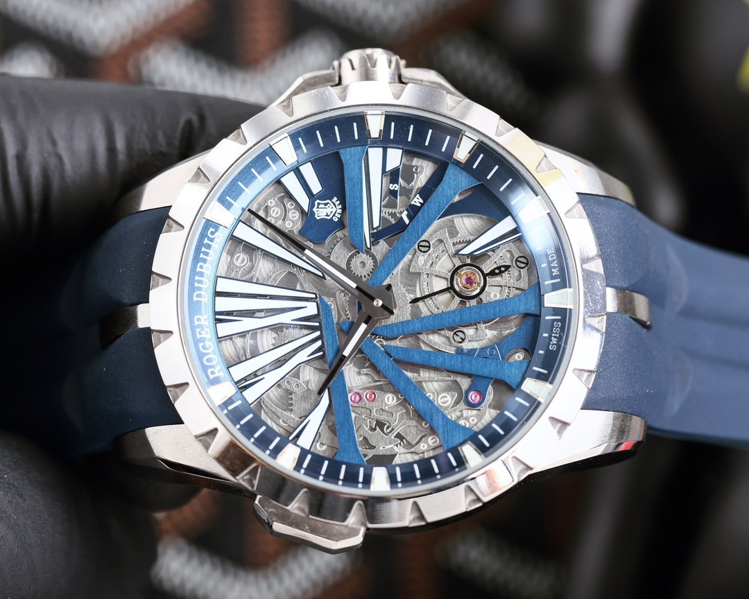 Roger Dubuis