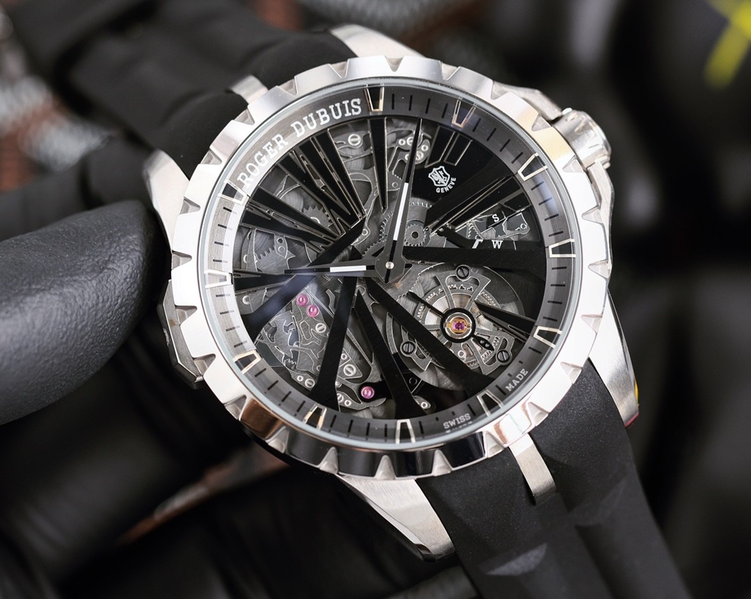 Roger Dubuis