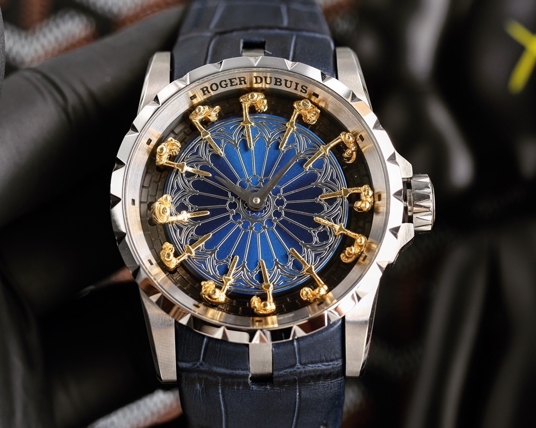 Roger Dubuis