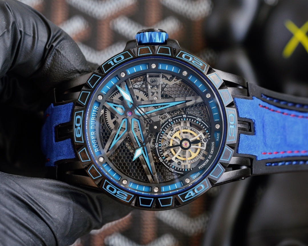 Roger Dubuis