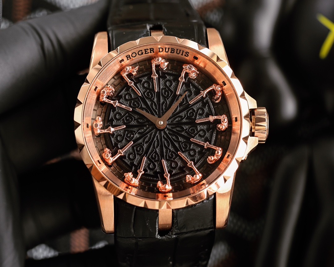 Roger Dubuis