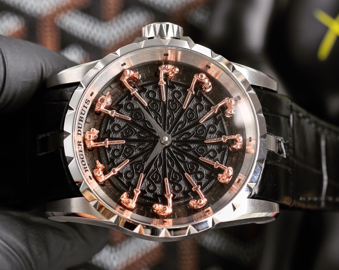 Roger Dubuis