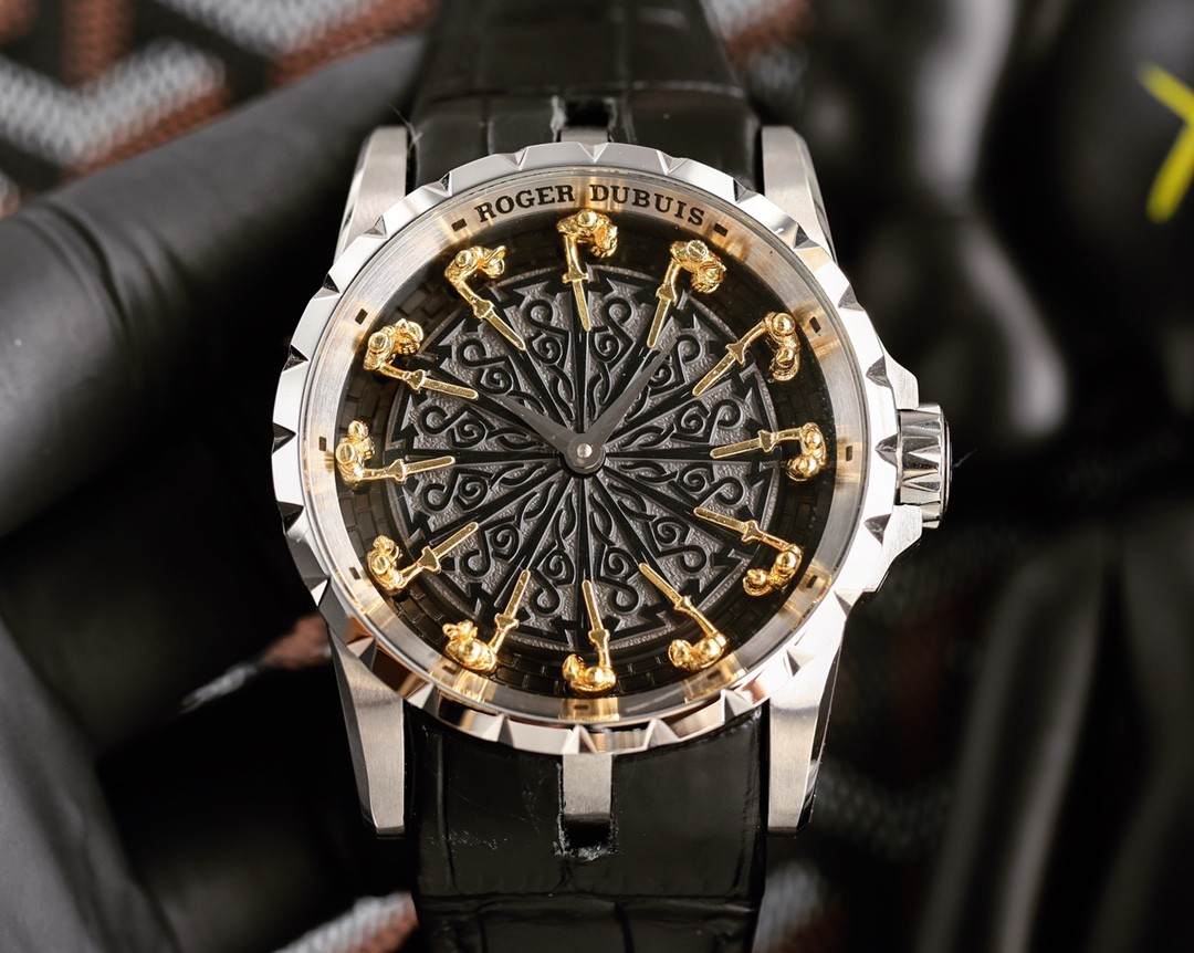 Roger Dubuis