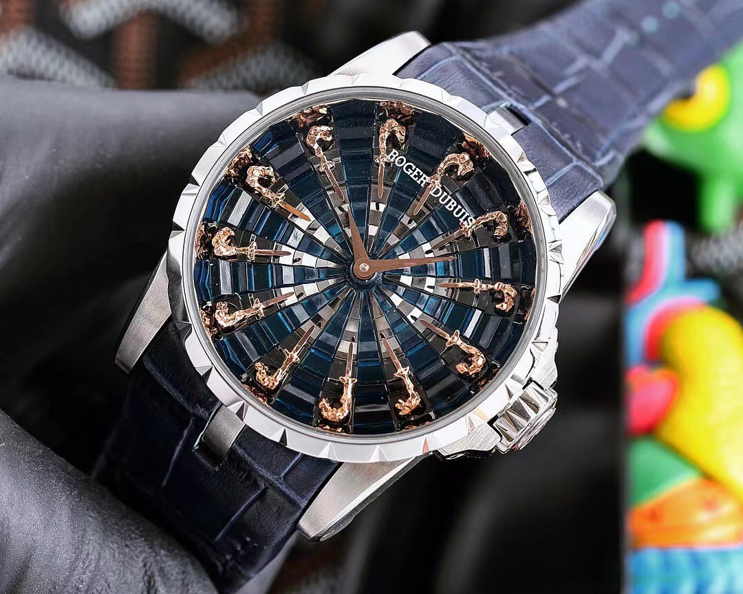 Roger Dubuis