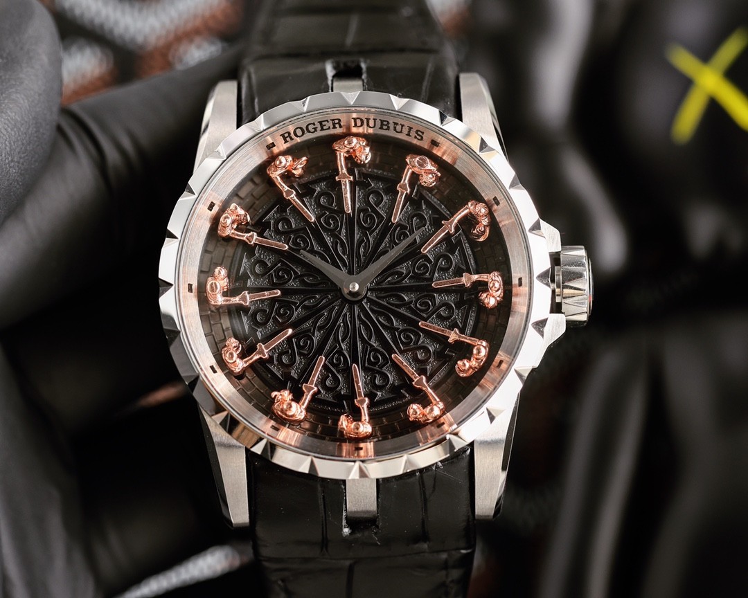 Roger Dubuis