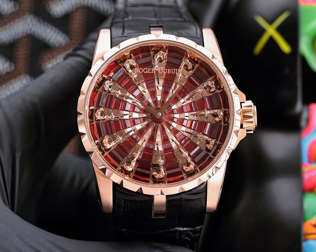 Roger Dubuis