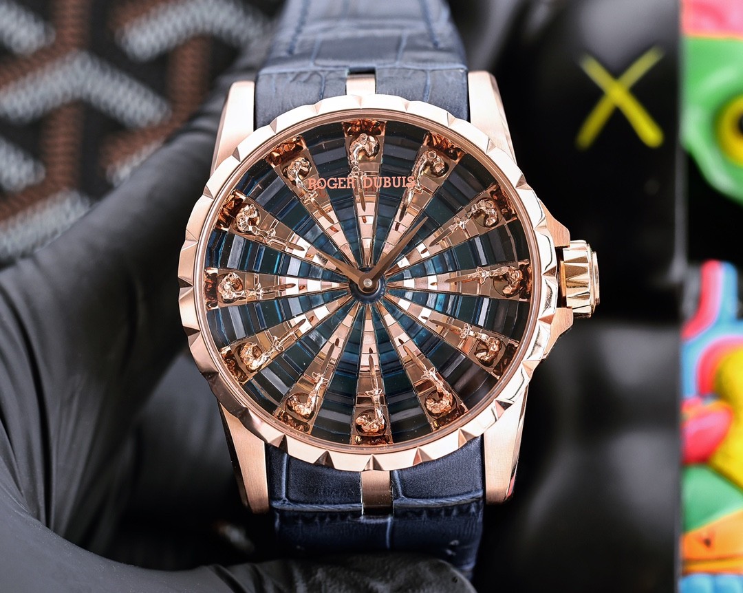 Roger Dubuis