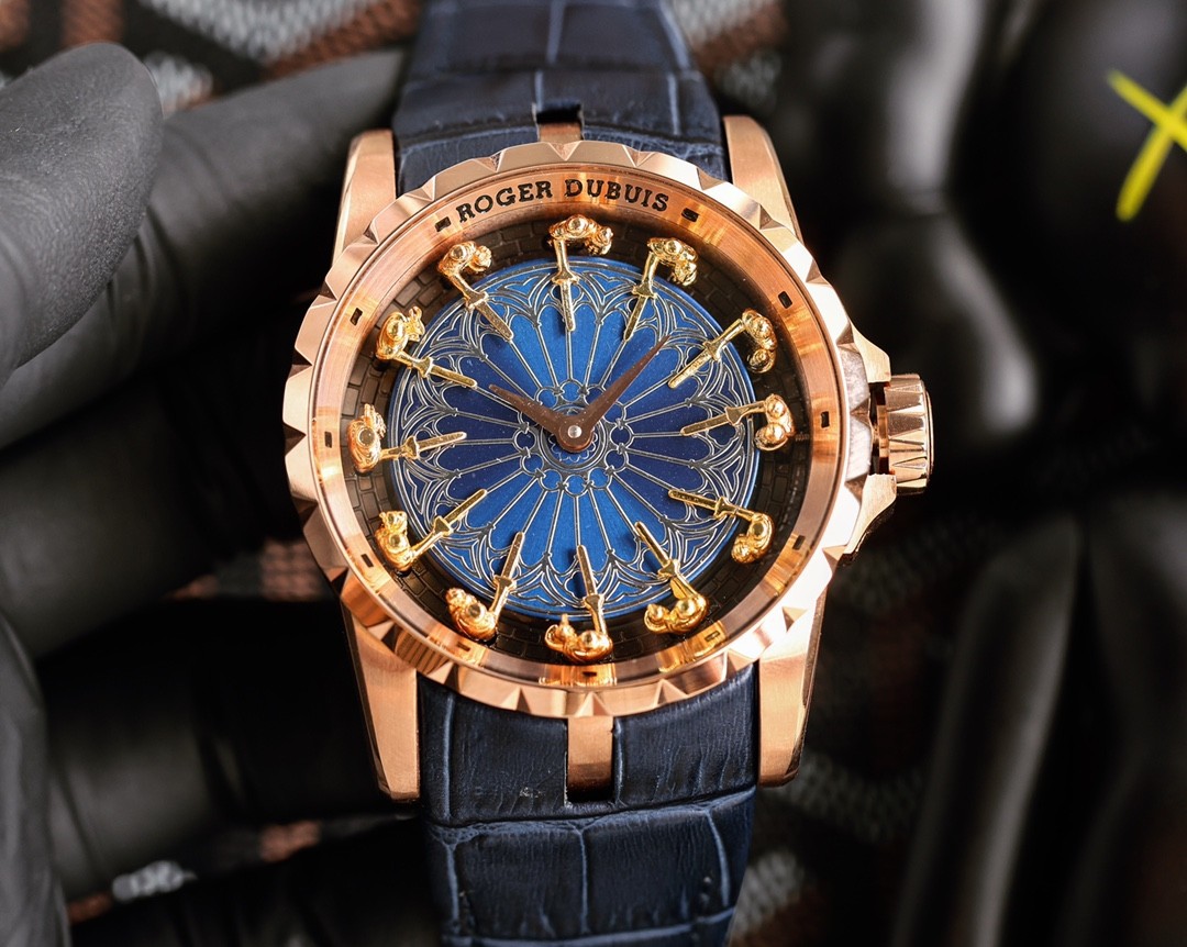 Roger Dubuis