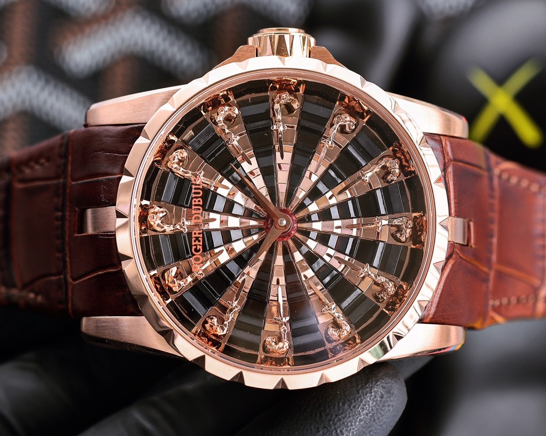 Roger Dubuis