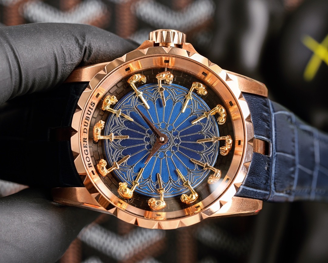 Roger Dubuis