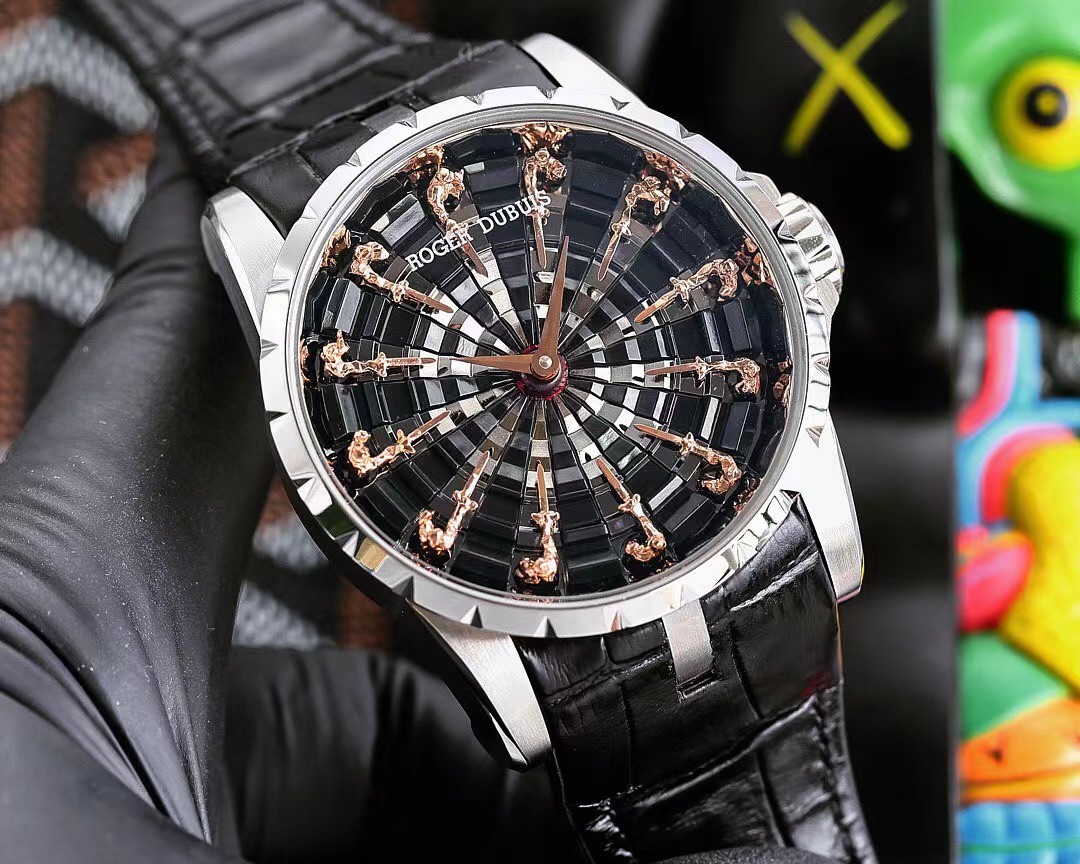 Roger Dubuis