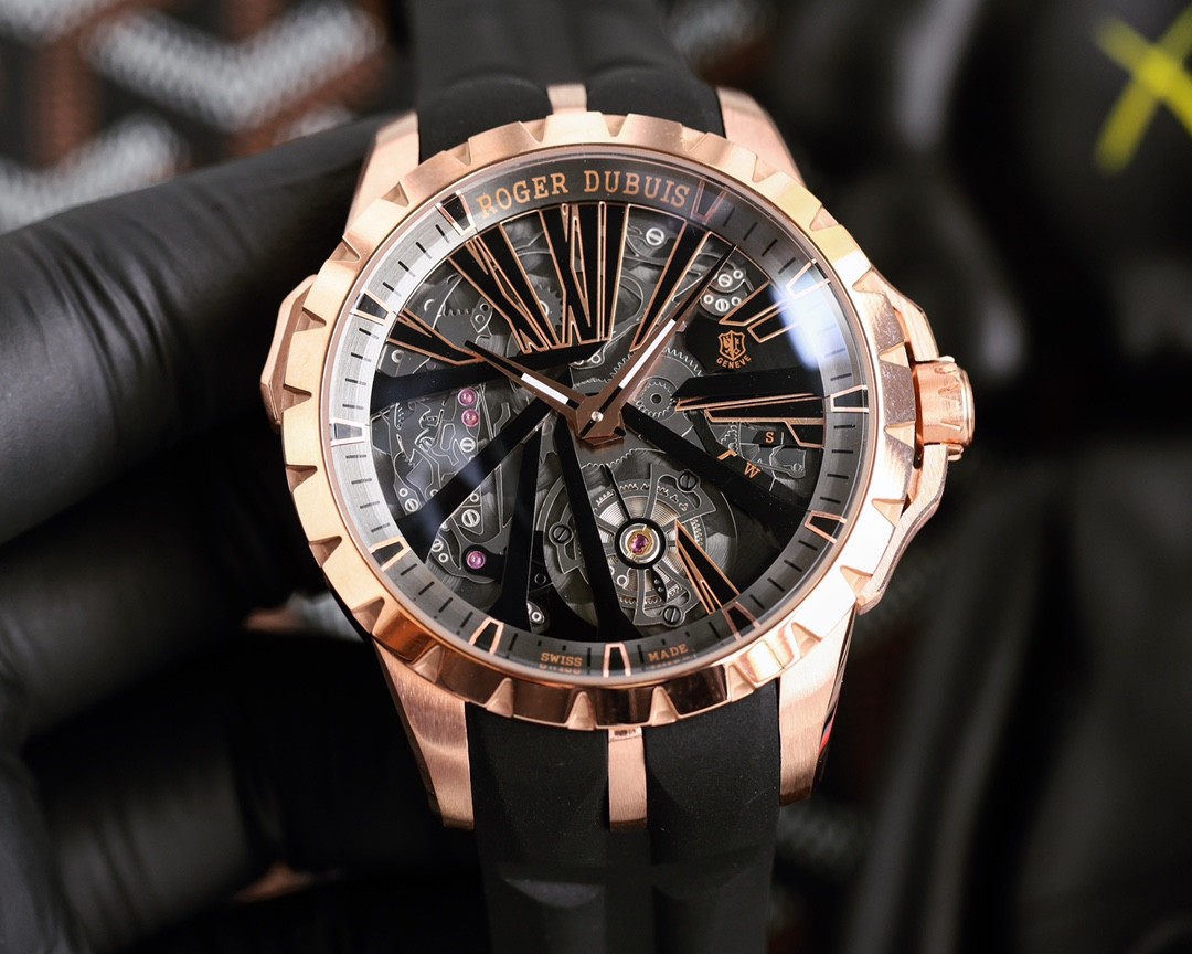 Roger Dubuis