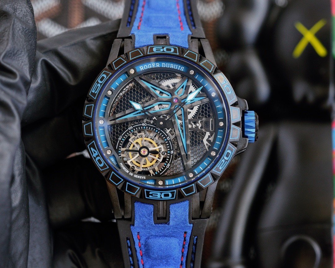 Roger Dubuis