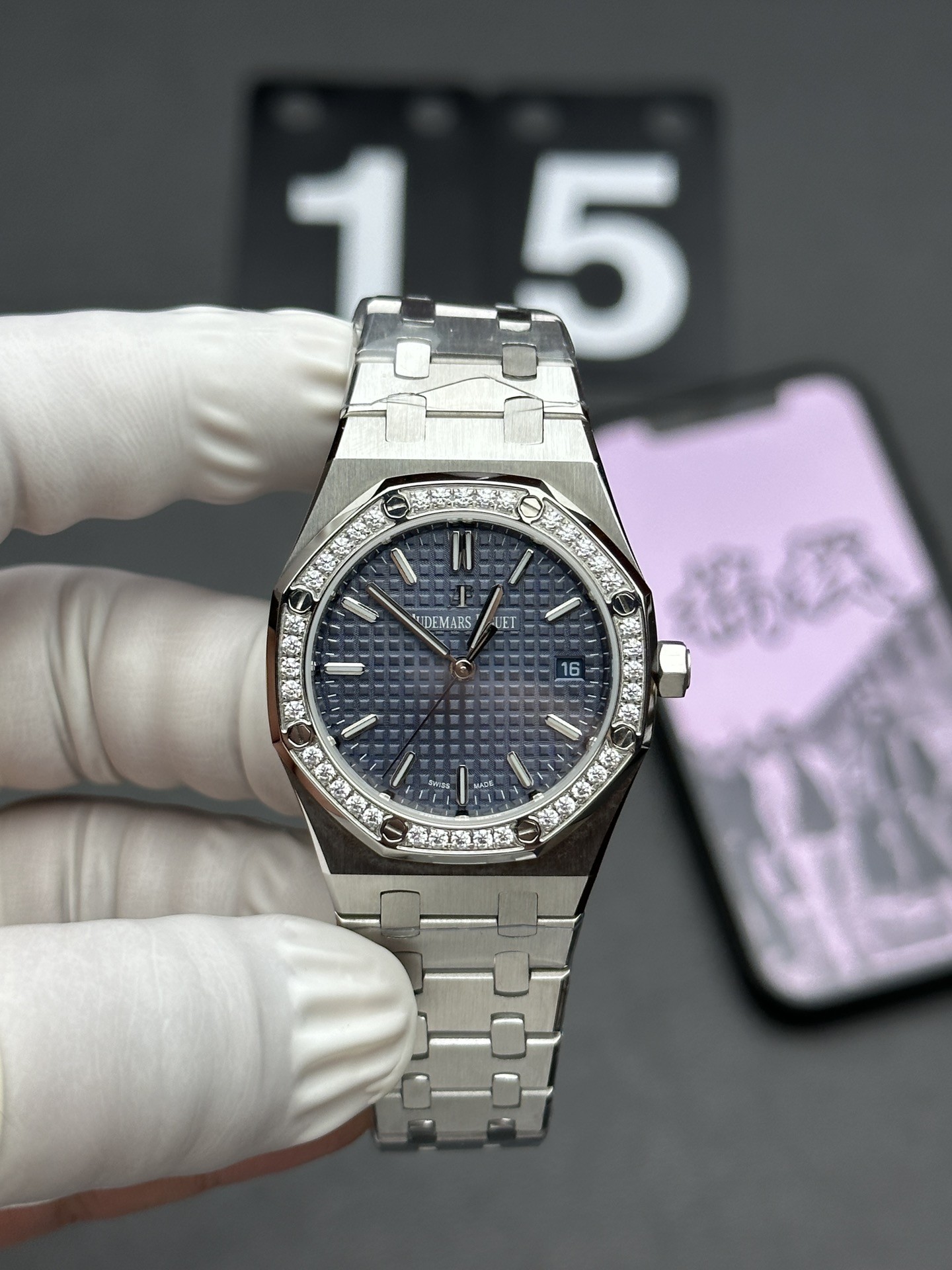 Audemars Piguet(AP)