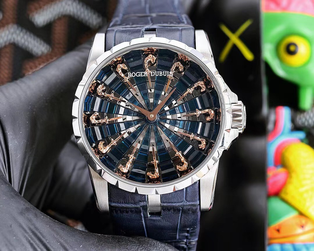 Roger Dubuis