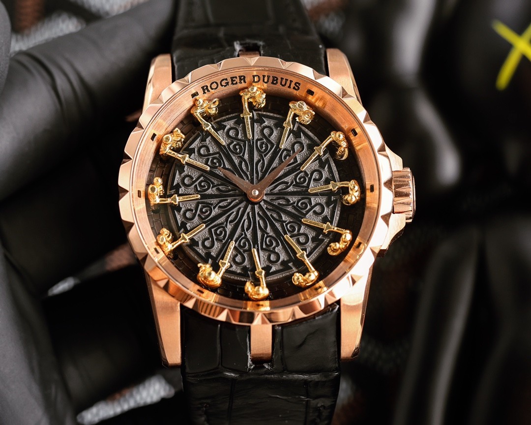 Roger Dubuis