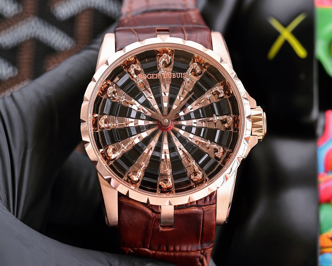 Roger Dubuis