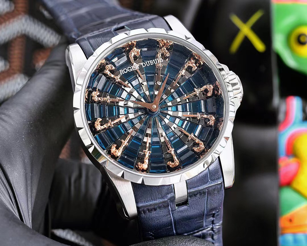 Roger Dubuis