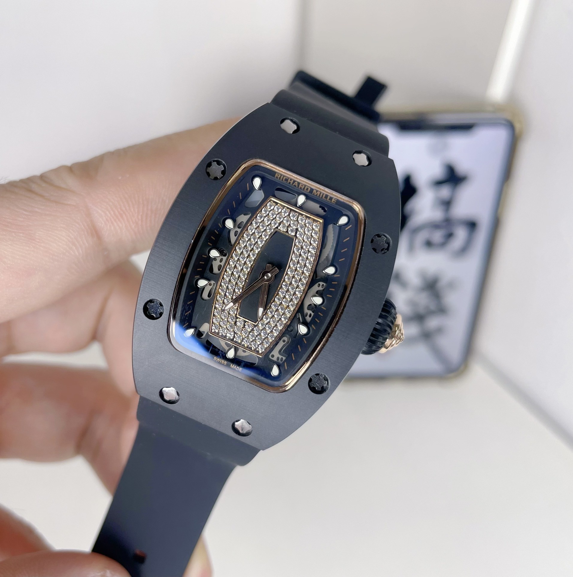 richard mille